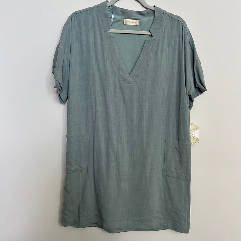 (L) Alter’d State Tunic Top